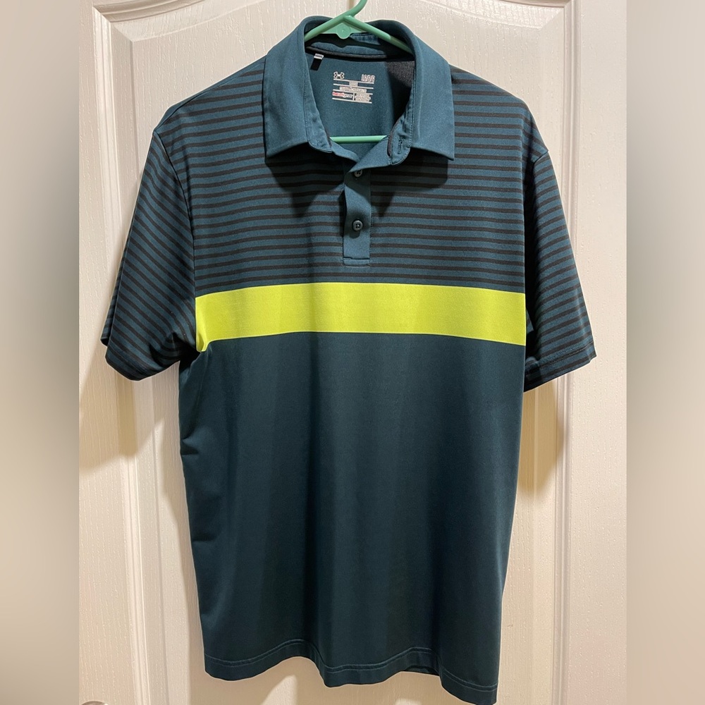 MEN’S UNDER ARMOUR
